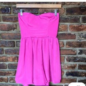 Gianni Bini Strapless Romper Size 5 (Junior)